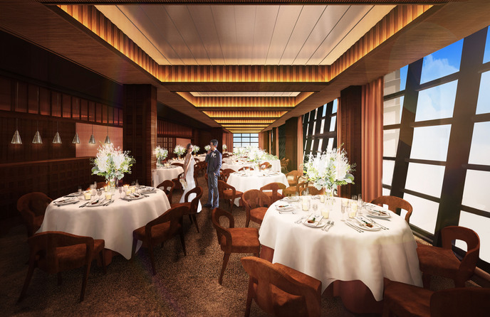 THE TOWER HOTEL NAGOYA(ザタワーホテルナゴヤ) 【lily】26年夏、パーティ会場リニューアル画像 2