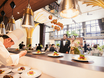 LLOYDS(ロイズ) LLOYDS GRANDMAISONホール画像 2-2