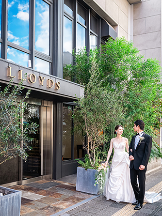 LLOYDS(ロイズ) 外観画像 1-2