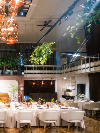 LLOYDS(ロイズ) LLOYDS GRANDMAISONホール画像 1-2