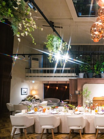 LLOYDS(ロイズ) LLOYDS GRANDMAISONホール画像 1-1