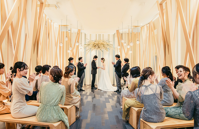 LLOYDS(ロイズ) チャペル(LLOYDS CHAPEL)画像 1