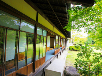 少人数専門 Roccaen Suite(重要文化財 六華苑) セレモニースペース(重要文化財「六華苑」和館)画像 1-4