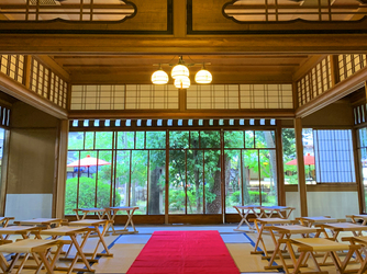 少人数専門 Roccaen Suite(重要文化財 六華苑) 撮影スポット1画像 2-4
