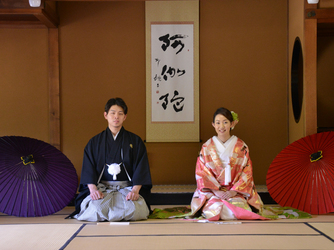 少人数専門 Roccaen Suite(重要文化財 六華苑) セレモニースペース(重要文化財「六華苑」和館)画像 1-3