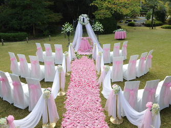 少人数専門 Roccaen Suite(重要文化財 六華苑) セレモニースペース(重要文化財「六華苑」挙式)画像 1-1