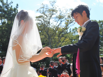 少人数専門 Roccaen Suite(重要文化財 六華苑) セレモニースペース(重要文化財「六華苑」挙式)画像 1-3