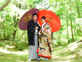 少人数専門 Roccaen Suite(重要文化財 六華苑) 撮影スポット2画像 1-1