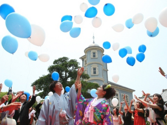 少人数専門 Roccaen Suite(重要文化財 六華苑) ロケーション2画像 1-2