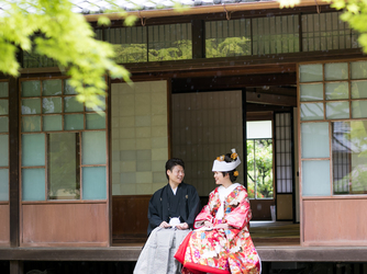 少人数専門 Roccaen Suite(重要文化財 六華苑) 撮影スポット2画像 2-3