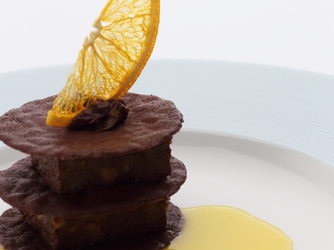 少人数専門 Roccaen Suite(重要文化財 六華苑) 料理・ケーキ画像 1-2