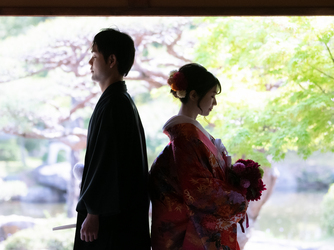 少人数専門 Roccaen Suite(重要文化財 六華苑) 撮影スポット2画像 1-2