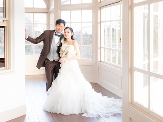 少人数専門 Roccaen Suite(重要文化財 六華苑) 撮影スポット1画像 2-1