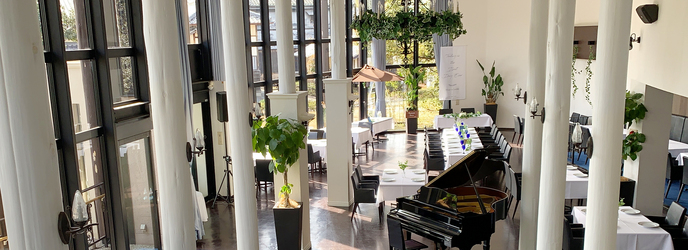 少人数専門 Roccaen Suite(重要文化財 六華苑) レストラン・ロッカ画像 2-1