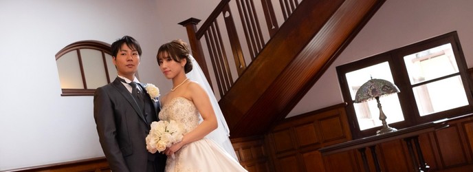 少人数専門 Roccaen Suite(重要文化財 六華苑) 撮影スポット2画像 2-1