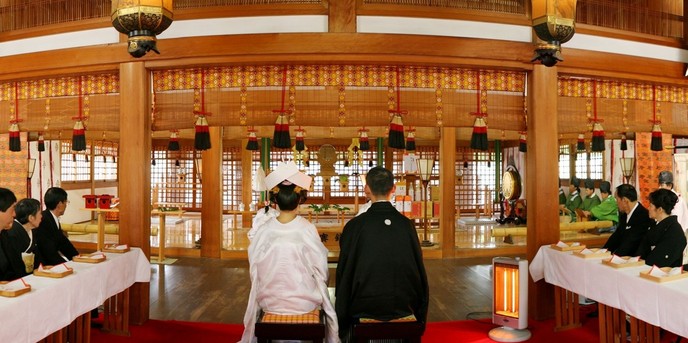 少人数専門 Roccaen Suite(重要文化財 六華苑) セレモニースペース(重要文化財「六華苑」挙式)画像 2