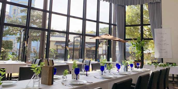 少人数専門 Roccaen Suite(重要文化財 六華苑) レストラン・ロッカ画像 1