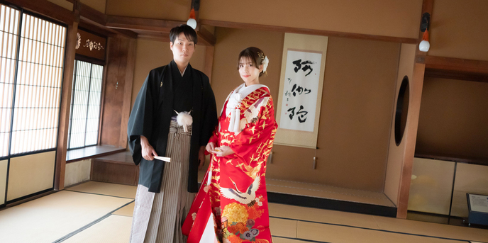 少人数専門 Roccaen Suite(重要文化財 六華苑) ロケーション1画像 2