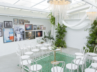 MAISON ROSE 代官山 撮影スポット画像 2-3