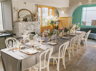 MAISON ROSE 代官山 パーティスペース-3F-画像 2-1