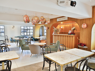 MAISON ROSE 代官山 撮影スポット画像 2-1