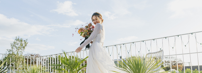 MAISON ROSE 代官山 セレモニースペース(セレモニースペース-ルーフトップ-)画像 2-1