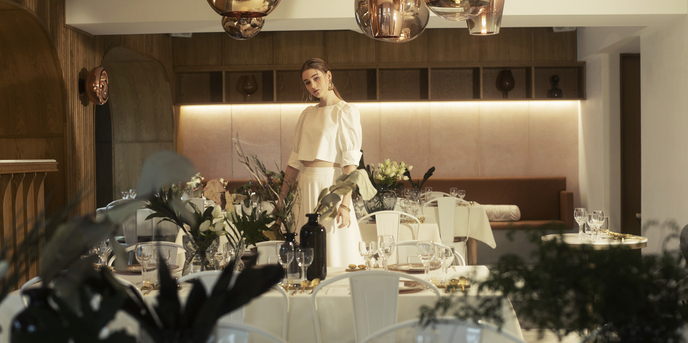 MAISON ROSE 代官山 パーティスペース-2F-画像 1