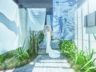 室町ギャラリーハウス セレモニースペース(庭園が煌めくアートのような結婚式)画像 2-2