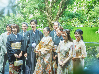 室町ギャラリーハウス 【和Wedding】和装も映える空間画像 2-3