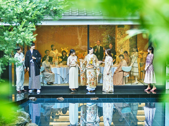 室町ギャラリーハウス 【屋内外が繋がる開放的なW空間】画像 2-2