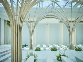 室町ギャラリーハウス チャペル(【光と水のチャペル】)画像 2-1