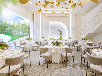 室町ギャラリーハウス セレモニースペース(庭園が煌めくアートのような結婚式)画像 2-2