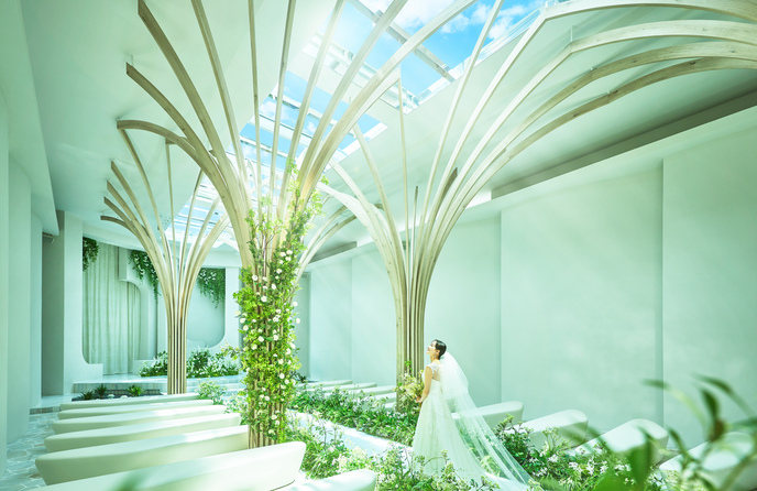 室町ギャラリーハウス チャペル(【光と水のチャペル】)画像 1