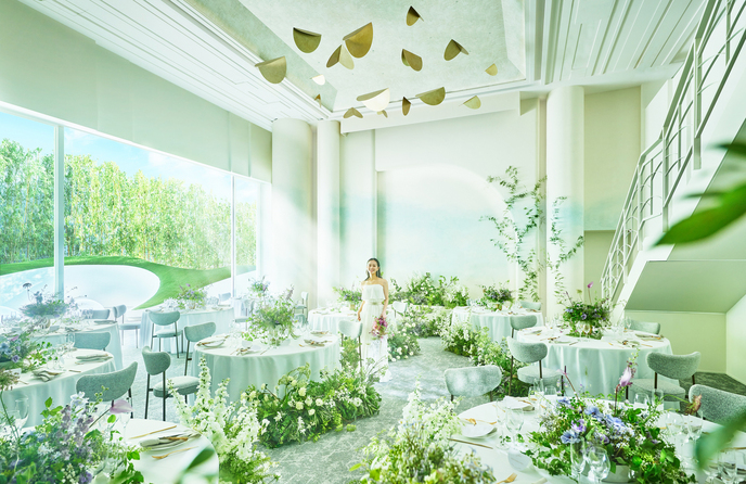 室町ギャラリーハウス 【屋内外が繋がる開放的なW空間】画像 1