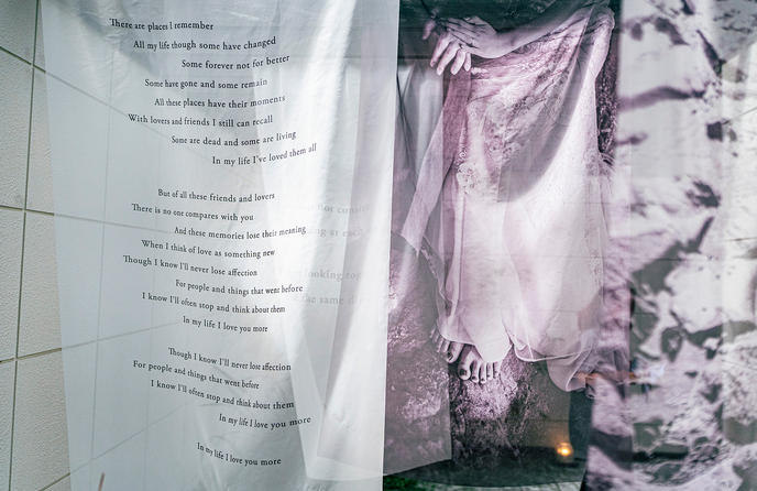 室町ギャラリーハウス 撮影スポット2画像 1