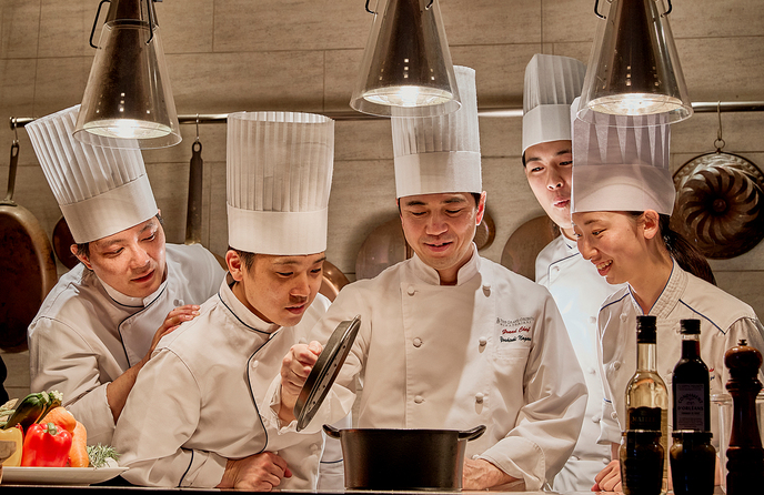 室町ギャラリーハウス 料理・ケーキ1画像 1