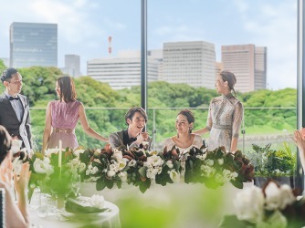 SUD restaurant TERAKOYA シックでクラシカルなパーティ会場画像 2-3