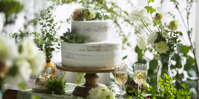 ザ・フォレストテラス熊本 料理・ケーキ3画像 1