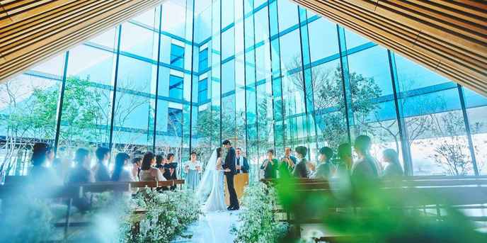 ザ・フォレストテラス熊本 チャペル(スカイ・アーク)画像 1