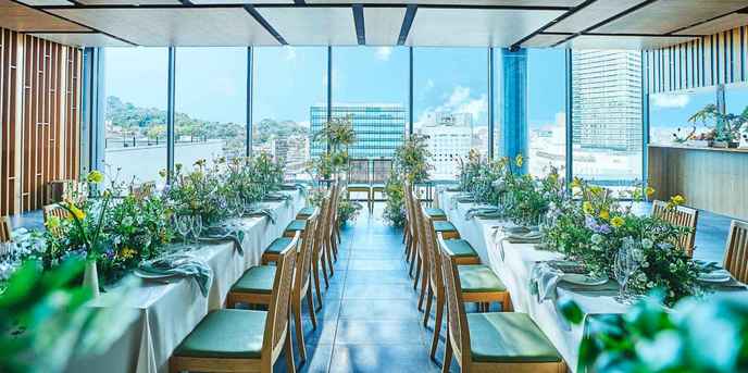 ザ・フォレストテラス熊本 レストラン千山万水画像 2