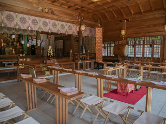 SALLY TABLE (サリィ テーブル) 神社(神社)画像 2-1