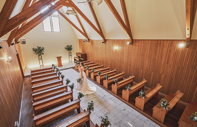 SALLY TABLE (サリィ テーブル) チャペル(チャペル)画像 1