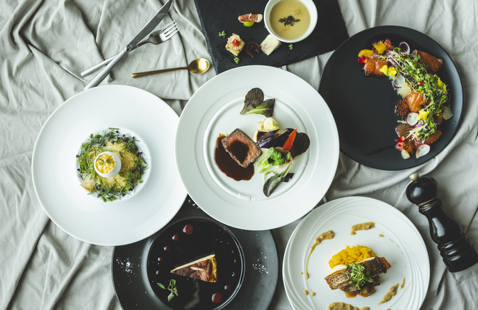 SALLY TABLE (サリィ テーブル) 料理画像 1