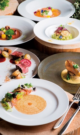 ハイダウェイ 料理から始まるW◇隠れ家の御馳走◇画像 2-1