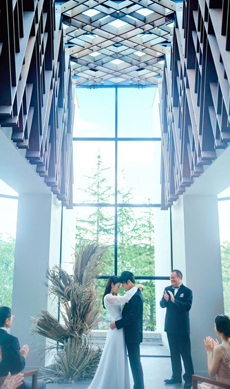 ハイダウェイ チャペル(樹々の教会 アイレット)画像 2-1