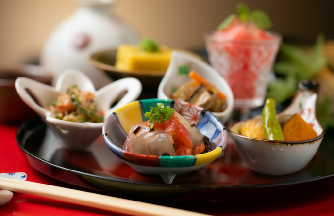 ハイダウェイ おもてなしに必須!料理にNEWトピックス画像 1