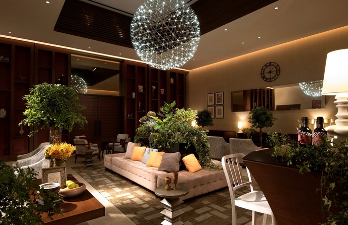 ハイダウェイ ロビー&エントランス含めすべてが貸切画像 2