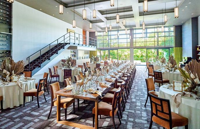 ハイダウェイ メイン会場画像 1