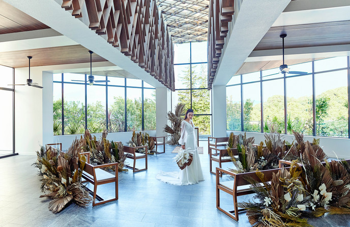 ハイダウェイ チャペル(樹々の教会 アイレット)画像 1