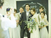 OISEAU BLEU(オワゾブルー) セレモニースペース(オワゾブルー)画像 2-4